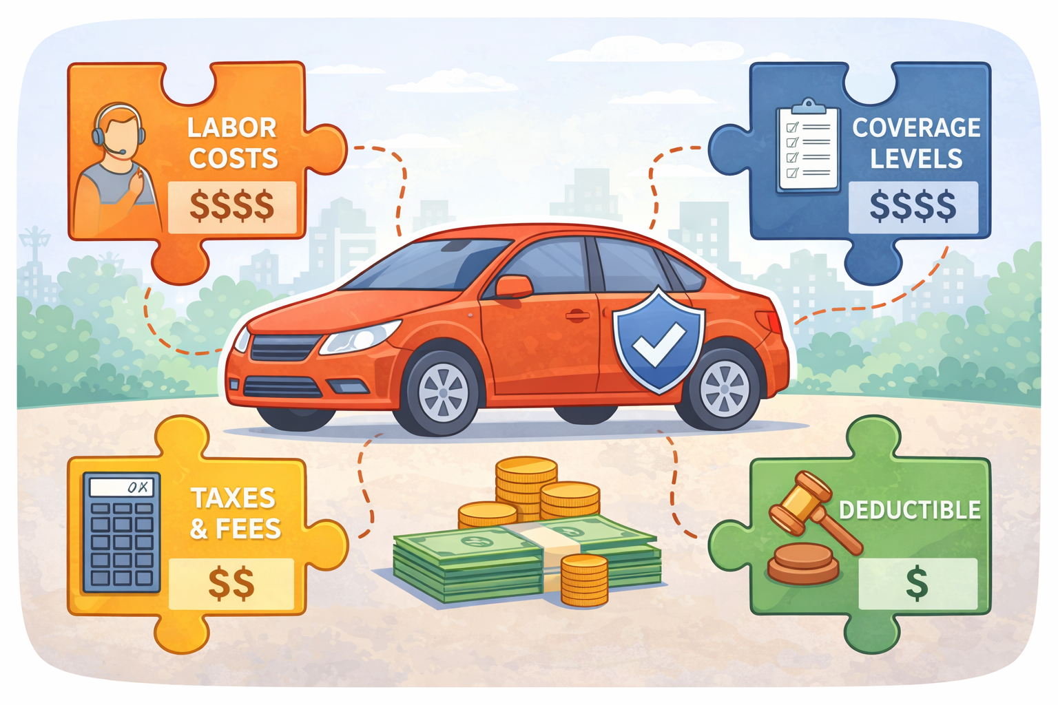 Learn how extended auto warranties work, what affects their costs, and the benefits of a...